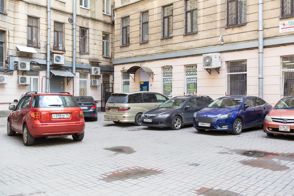 Квартира Уникальная квартира в самом центре — Санкт-Петербург