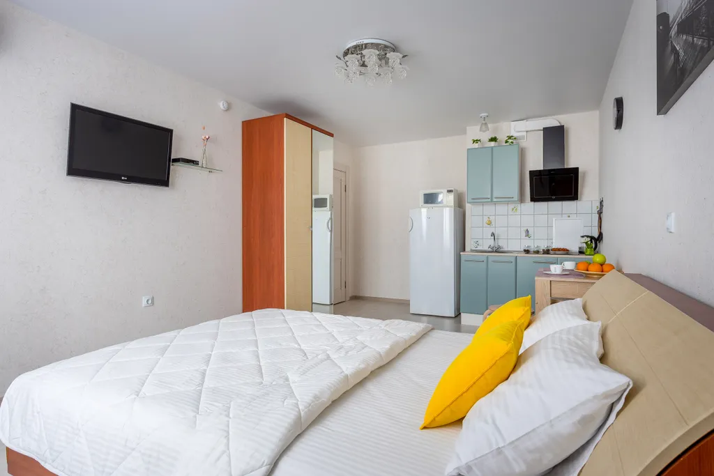 Квартира 1-комнатная Квартира — Краснодар