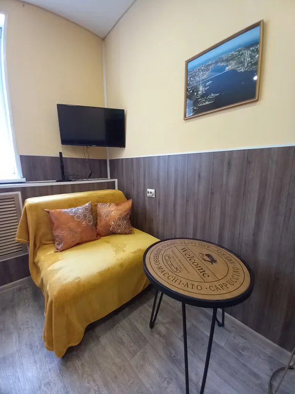 Номер в центре города