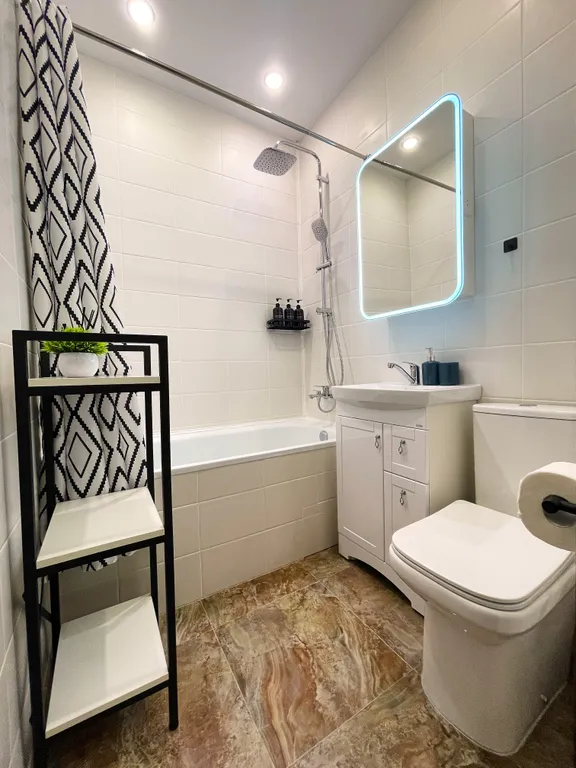 Квартира 2-комнатная Квартира — Москва