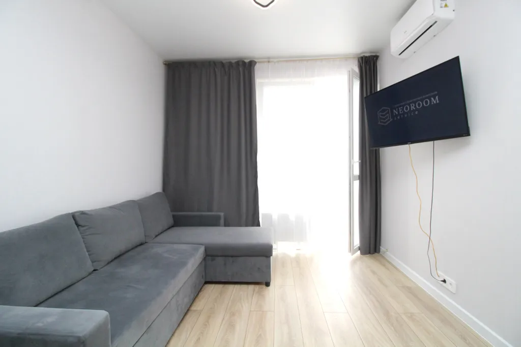 Комфортная квартира