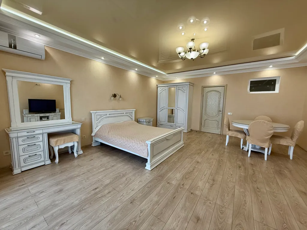 Апартаменты класса люкс в 10 метрах от моря