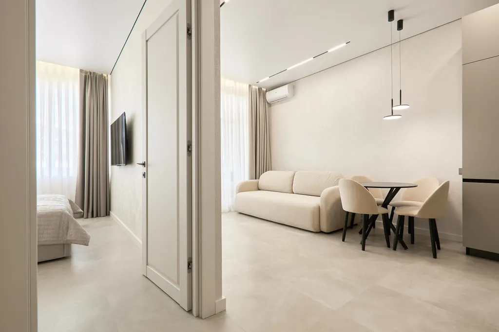 Нoвый, совpeменный апарт-комплекс Атлас