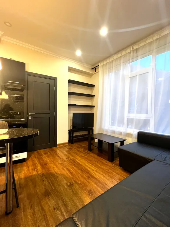 Квартира Уютная апарт-квартира с видом на горы — Эсто-Садок