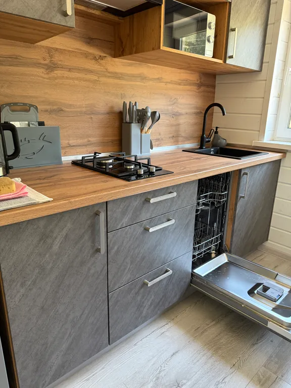 Гостевой домик в лесу