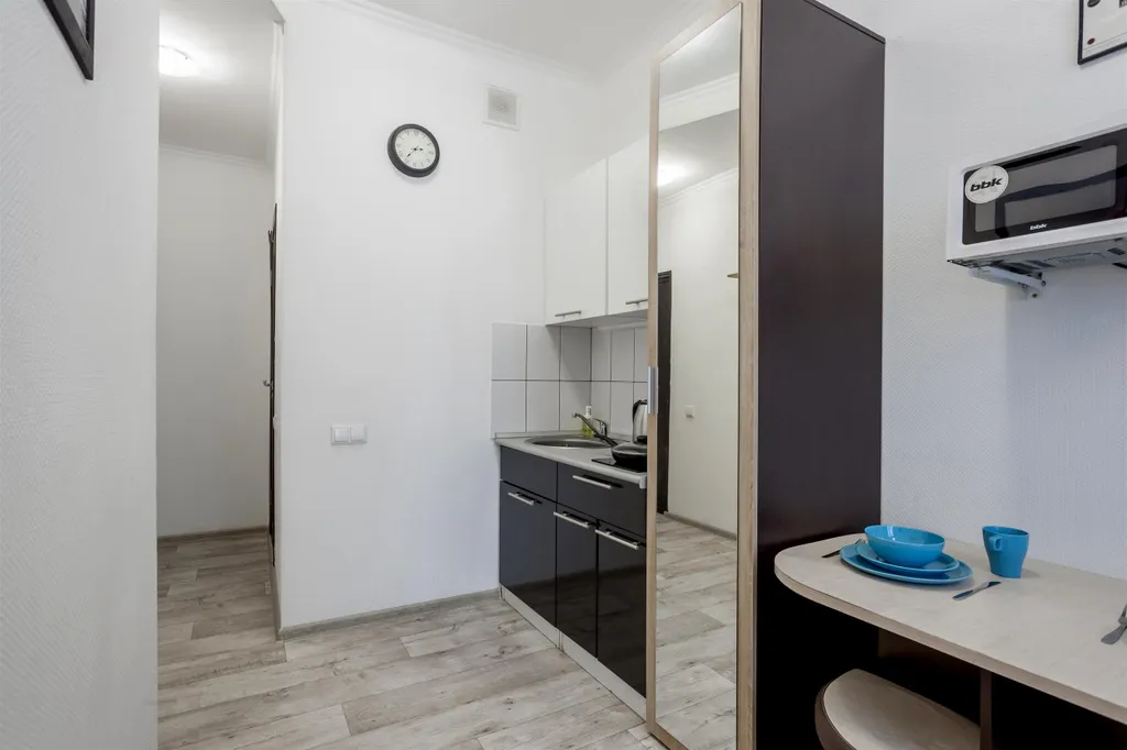 Квартира 1-комнатная Квартира — Москва