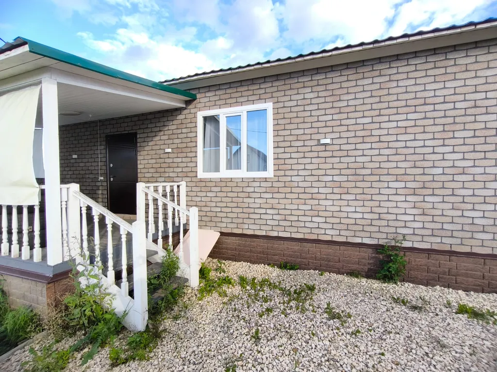 Уютный дом, для спокойного отдыха