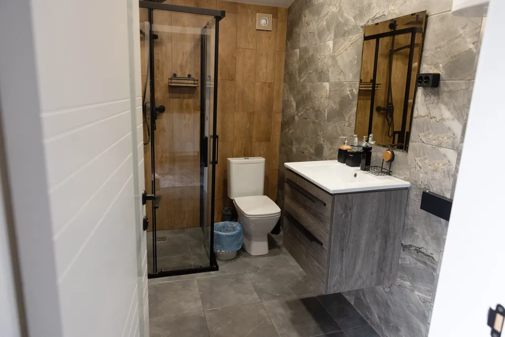 Дом с сауной "Мед"