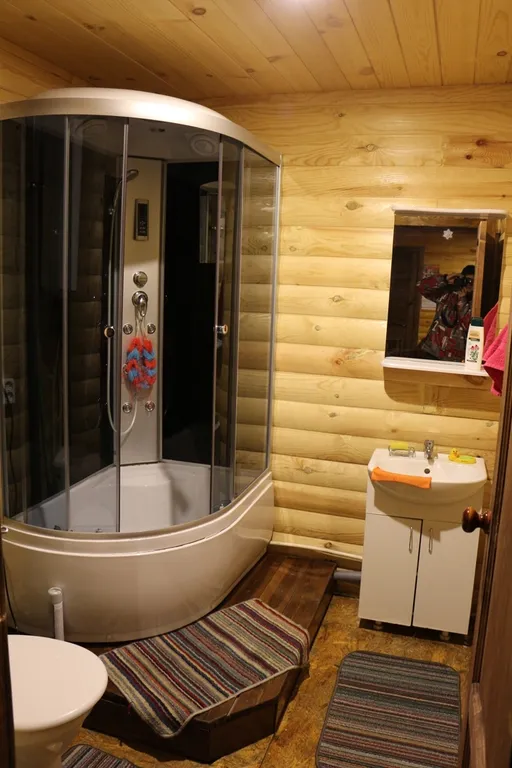 Уютный коттедж с террасой