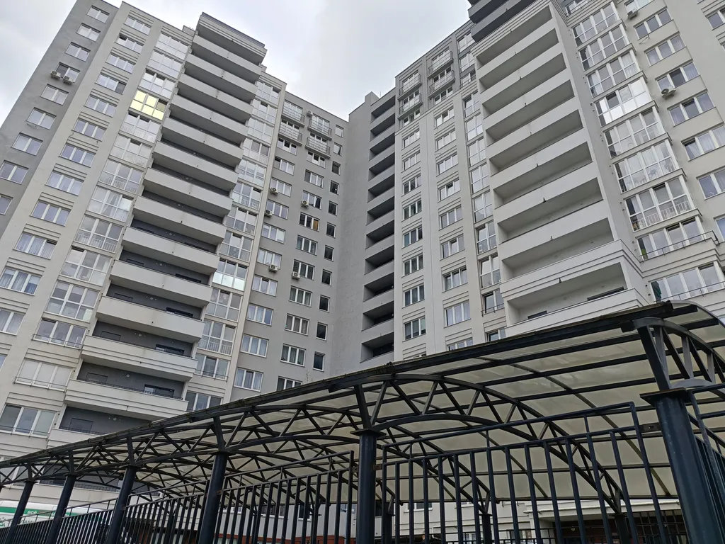Квартира Квартира Comfort Apartments — Калининград
