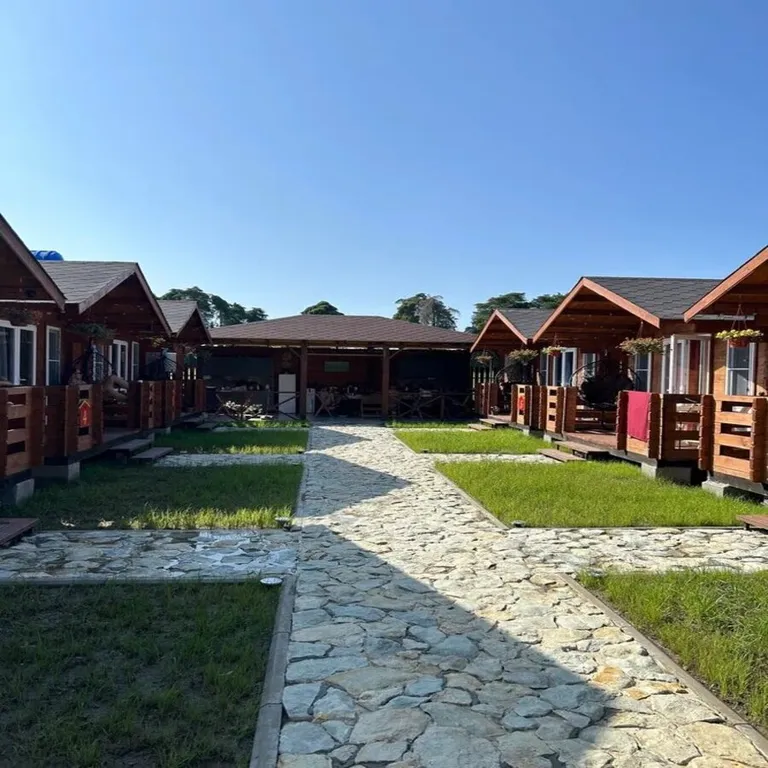 Коттедж Chilly