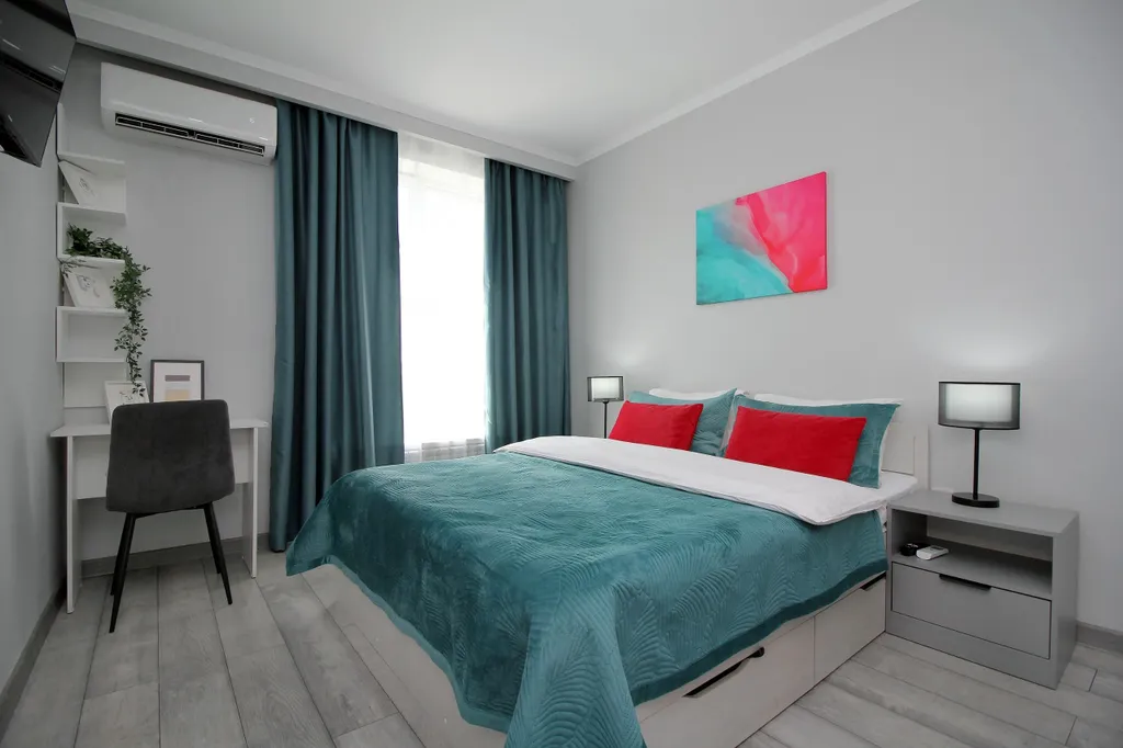 Квартира Апартаменты Tango в центре города возле метро — аренда посуточно в Алматы