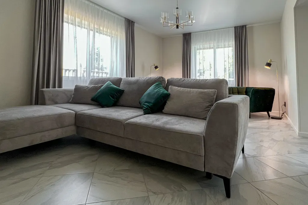 Коттедж Уютный таунхаус в тихом районе Пионерского — аренда посуточно в Пионерский