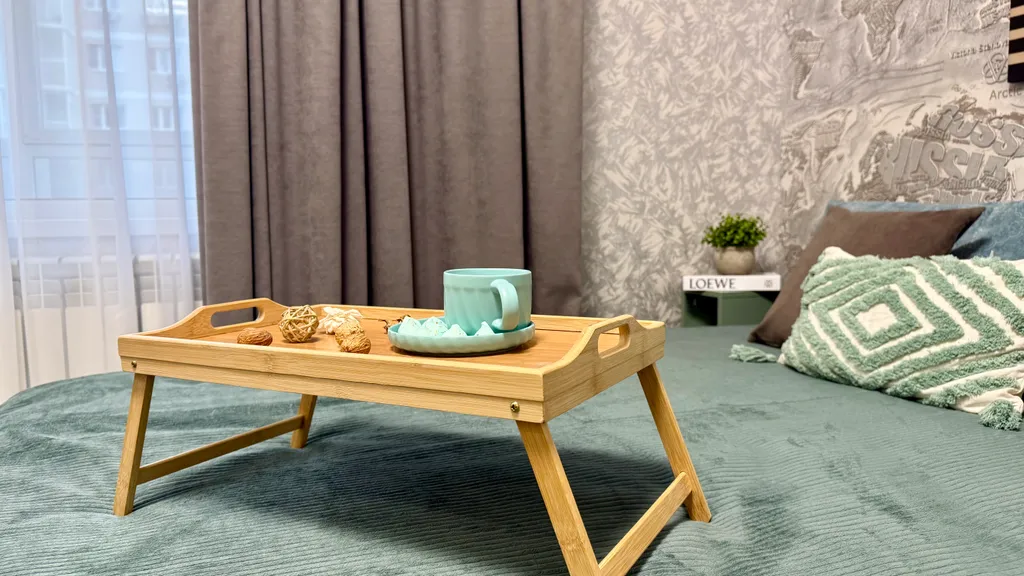 Просторная двушка у М-2