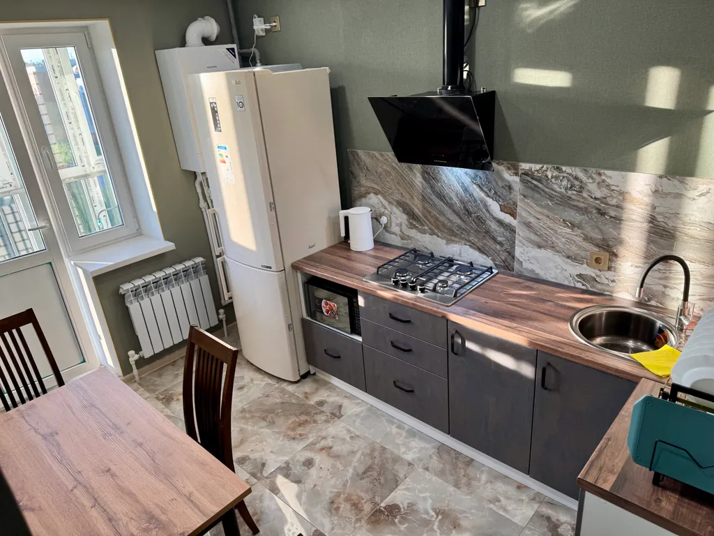 Двухкомнатная квартира люкс