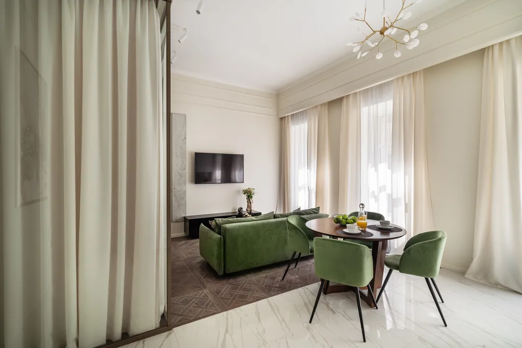 Квартира Квартира Moyka — Санкт-Петербург