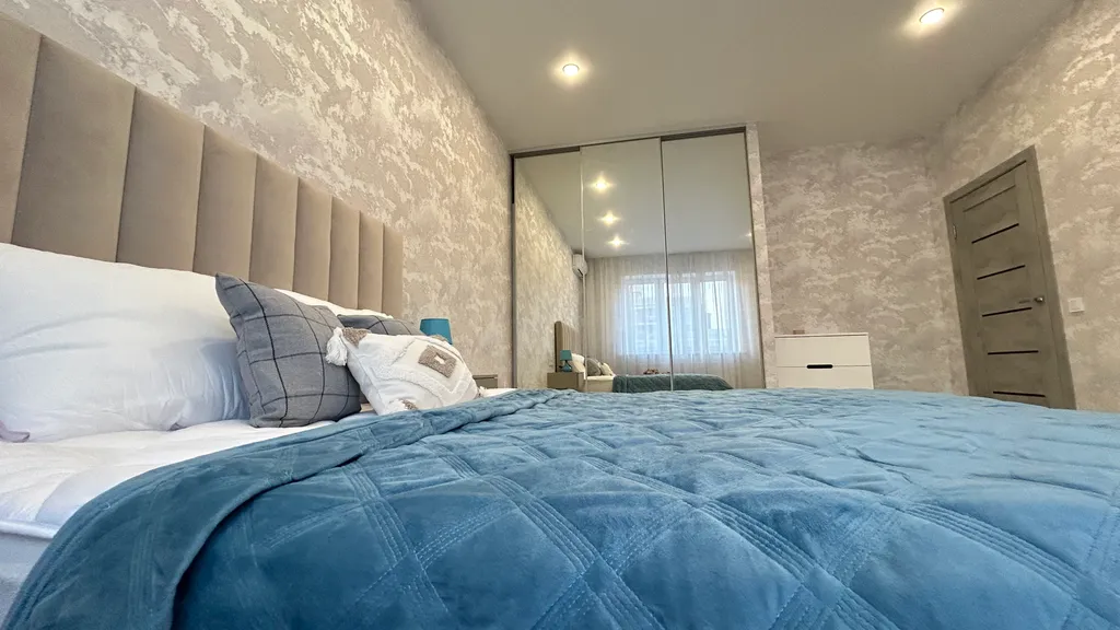 Квартира Апартаменты Luxury рядом с ЖК Тургенев — Краснодар