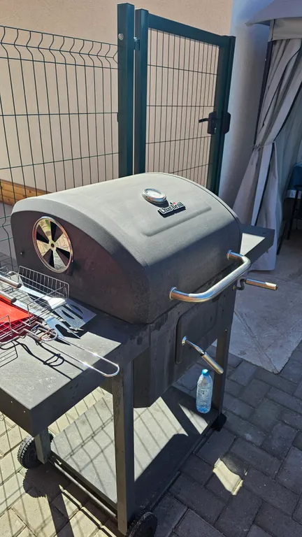 Двухуровневый домик в центре