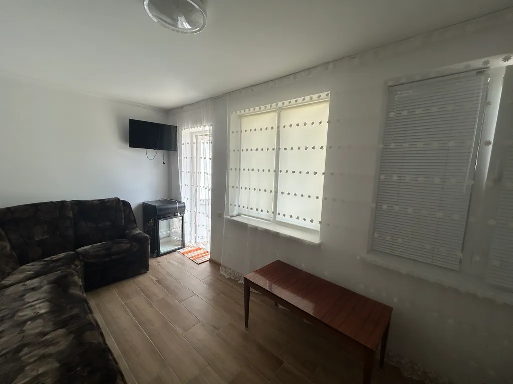 Уютный дворик