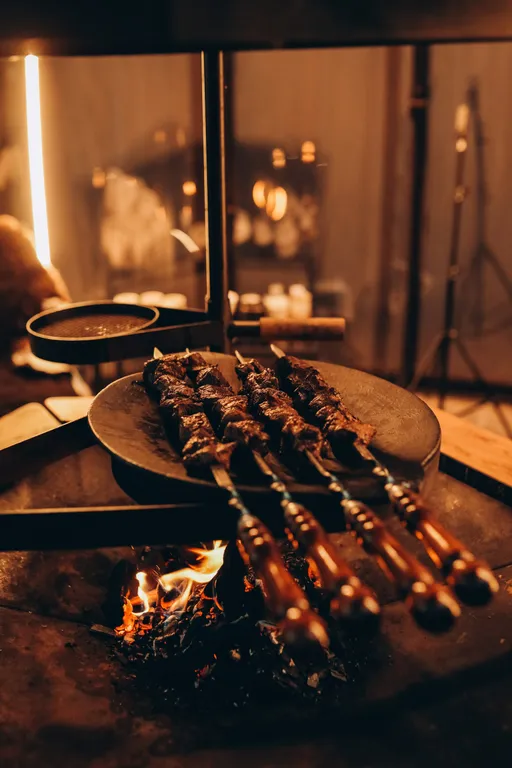 Глэмпинг Дом 2