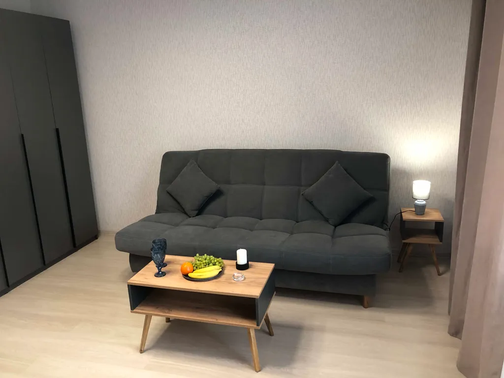 Уютные апартаменты в новом микрорайоне Квартал у озера