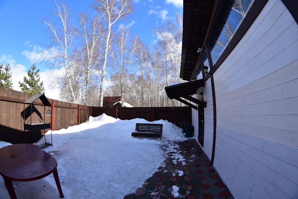 Комфортный коттедж со своей территорией