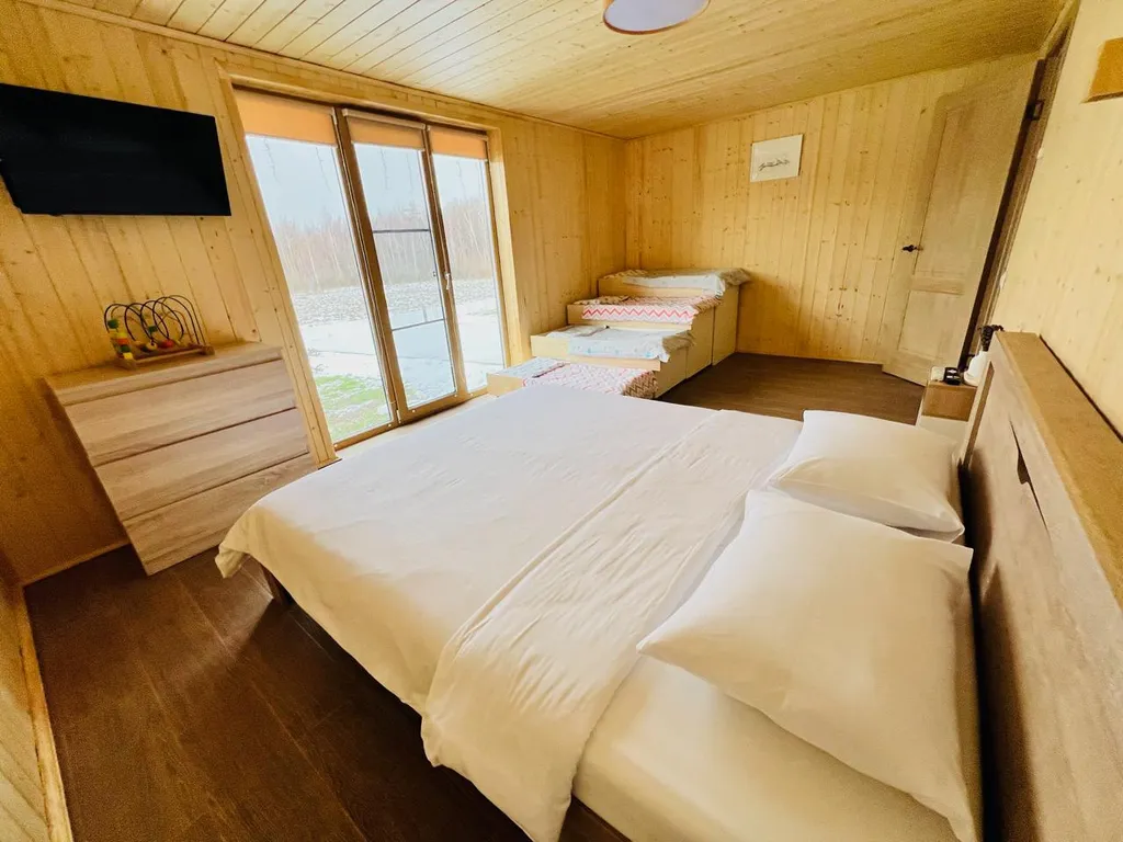 Гостевой домик Семейный