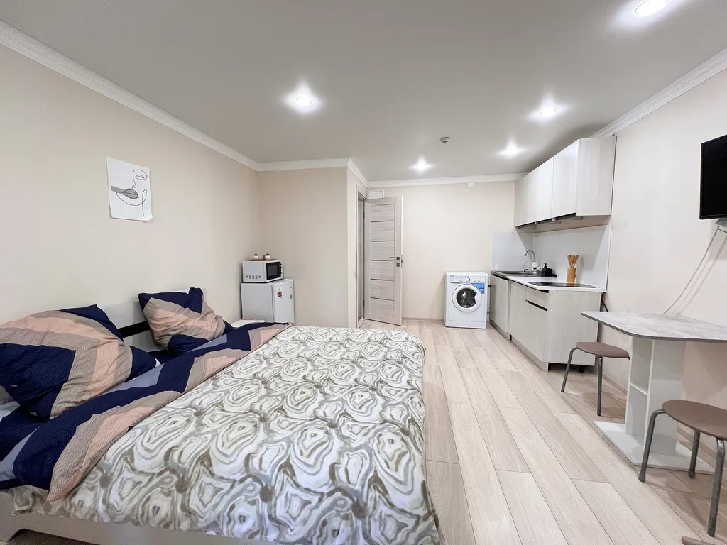 Стильная студия от команды apart mv