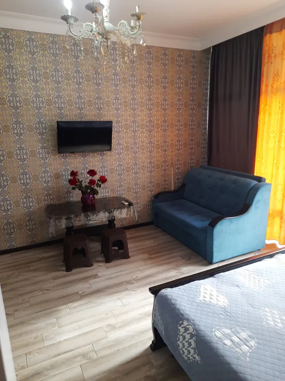 Апартаменты на первой береговой линии