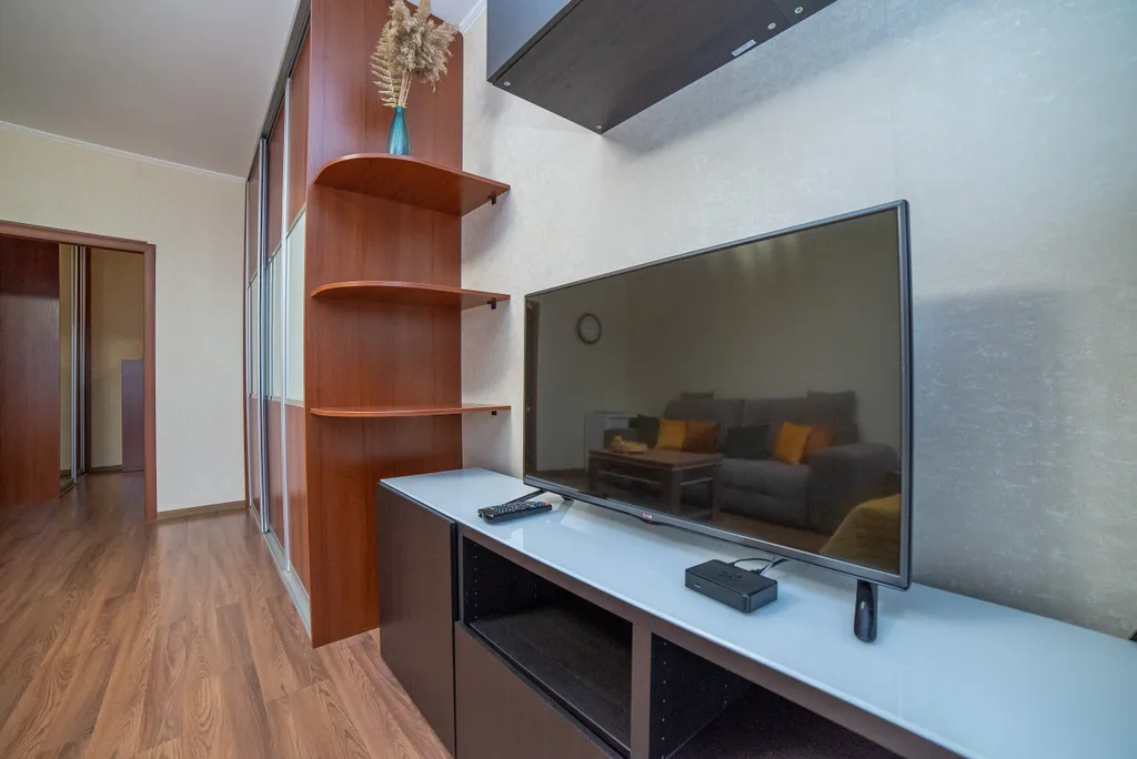 Квартира Квартира Уютный берег — Екатеринбург