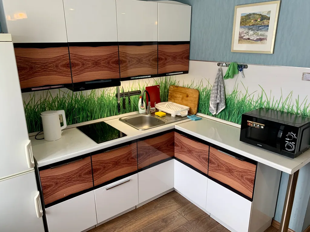 Квартира студия с видом на горы