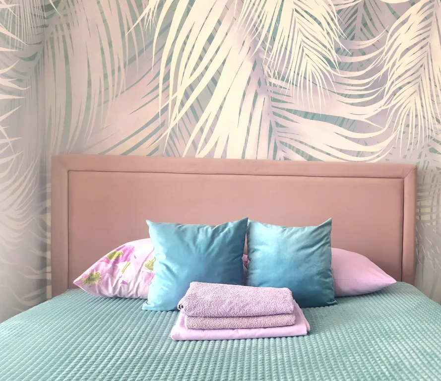 Квартира Уютная и светлая двухкомнатная квартира в современном ЖК — Самара