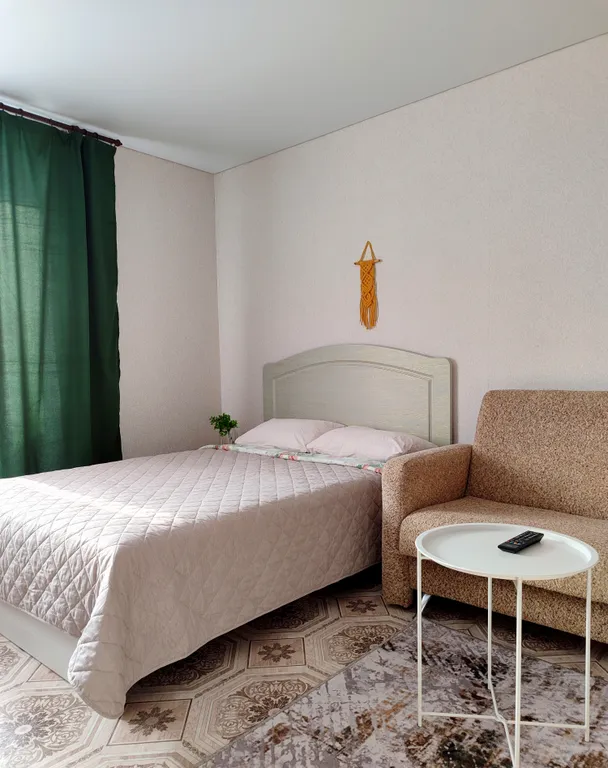 Солнечная студия в центре города