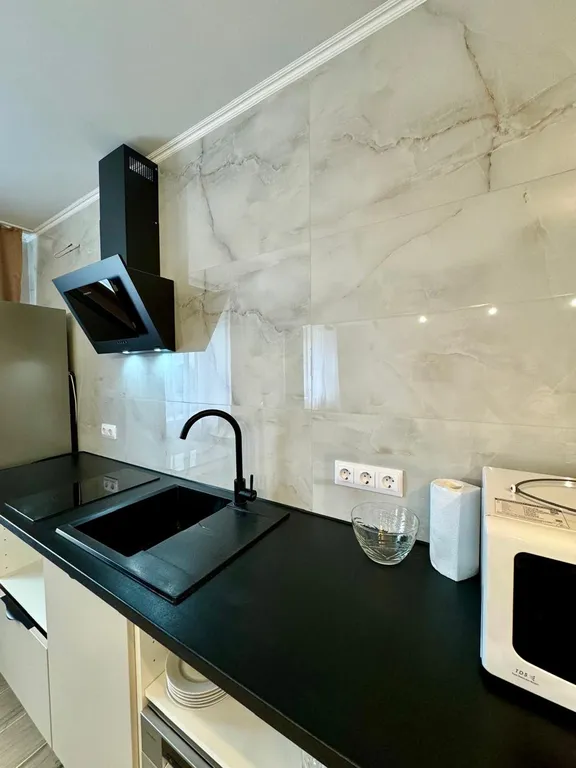 Уютная студия комфорт-класса