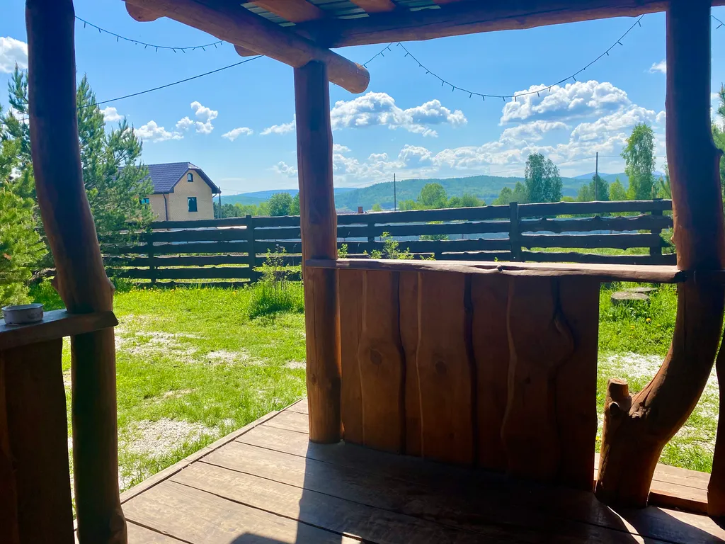 Дом недалеко от ГЛК Евразия