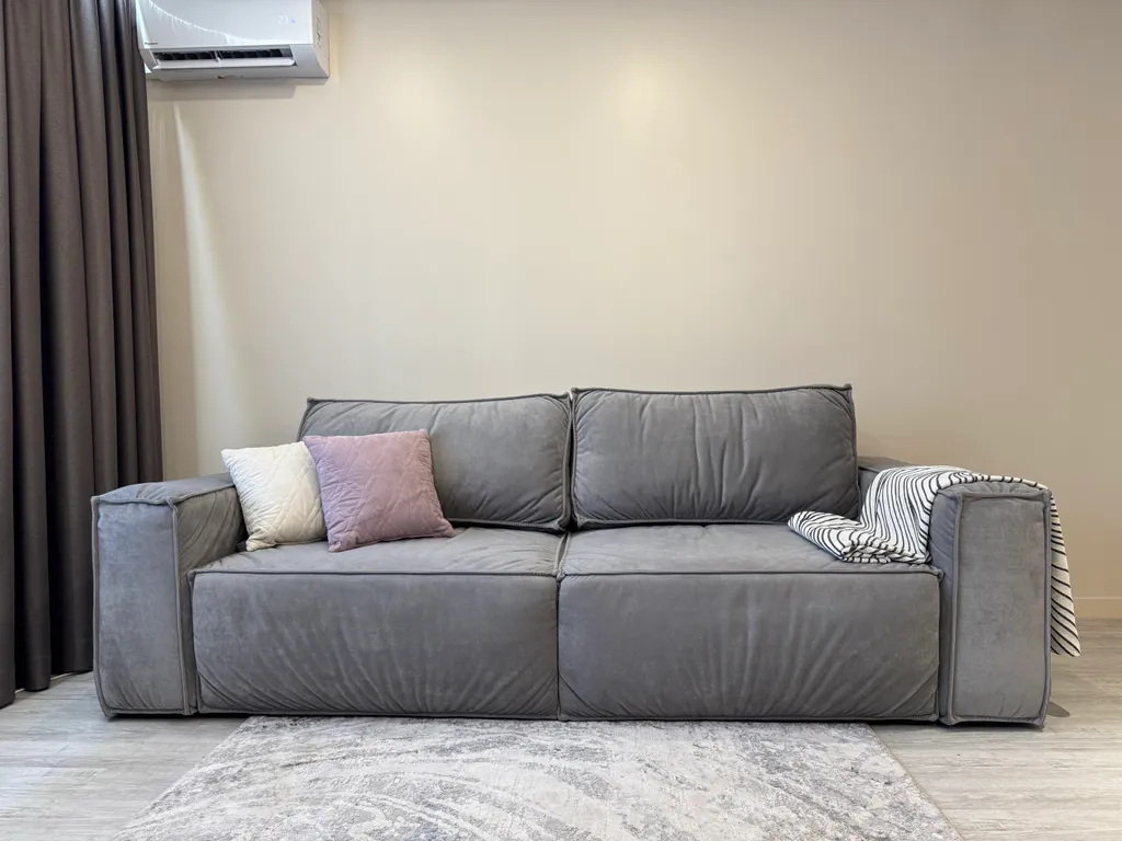 Евродвухкомнатная квартира рядом с кардиоцентром