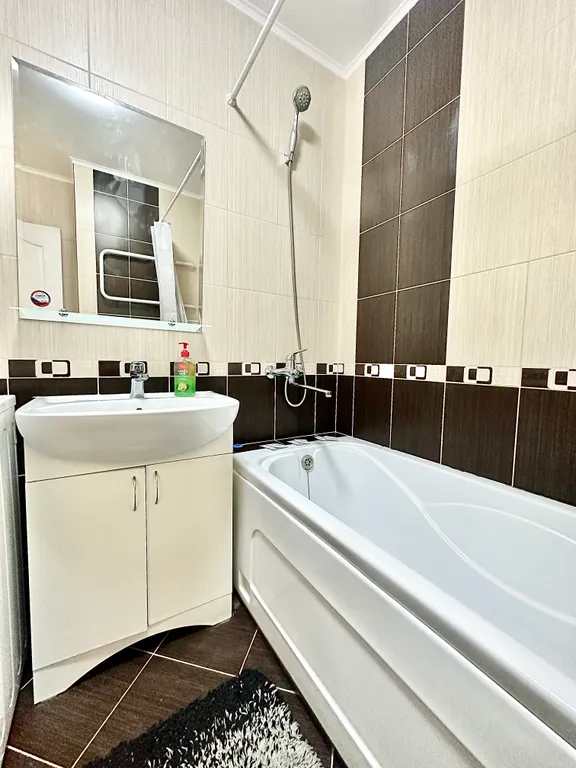 Просторная квартира