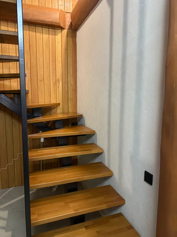 Умный Дом Post & Beam Лунь