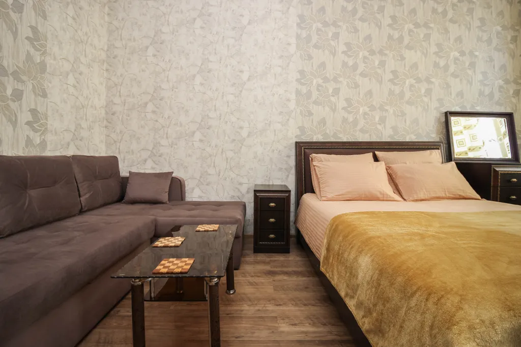 Красивая квартира в самом центре города