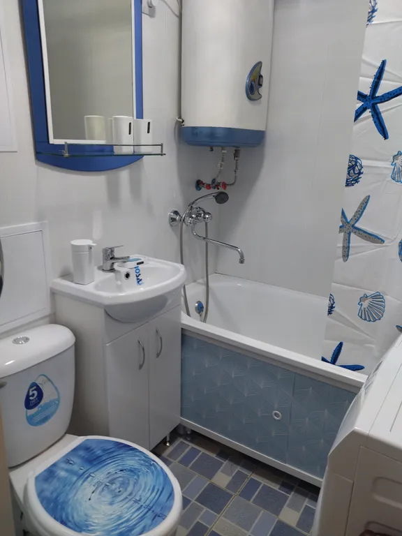 1-комнатная Квартира