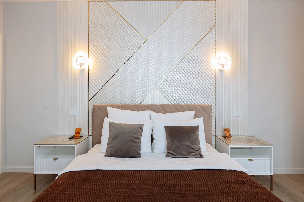 Квартира Апартамент с видом на колесо обозрения и море — аренда посуточно в Зеленоградск