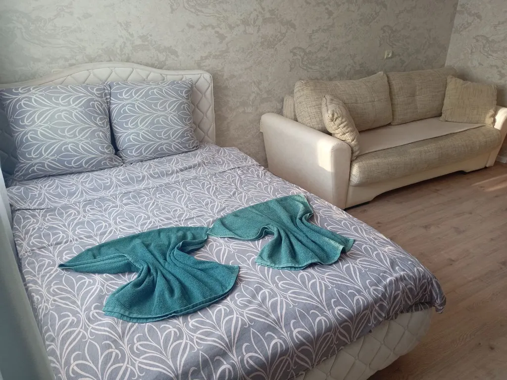 Квартира Уютная двушка возле автовокзала — аренда посуточно в Кобрин