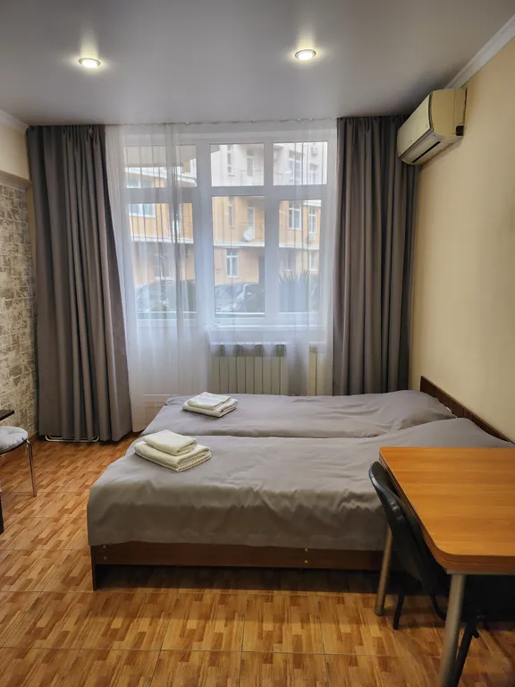 Уютная квартира возле парка