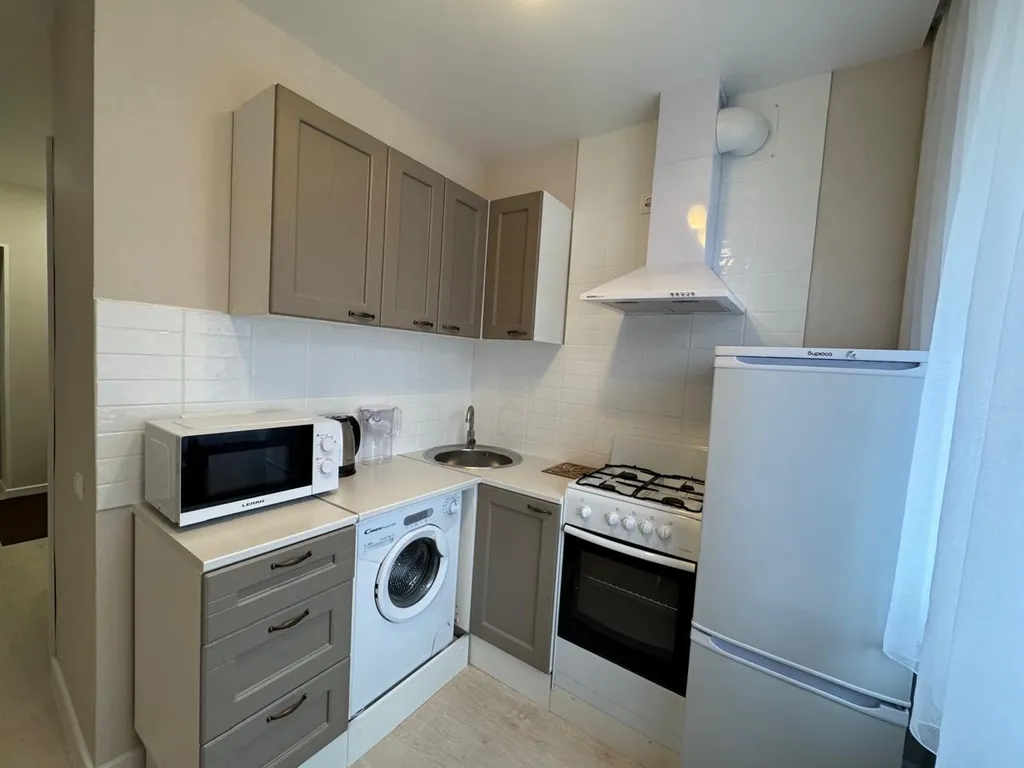 Уютная квартира в центре Домодедово