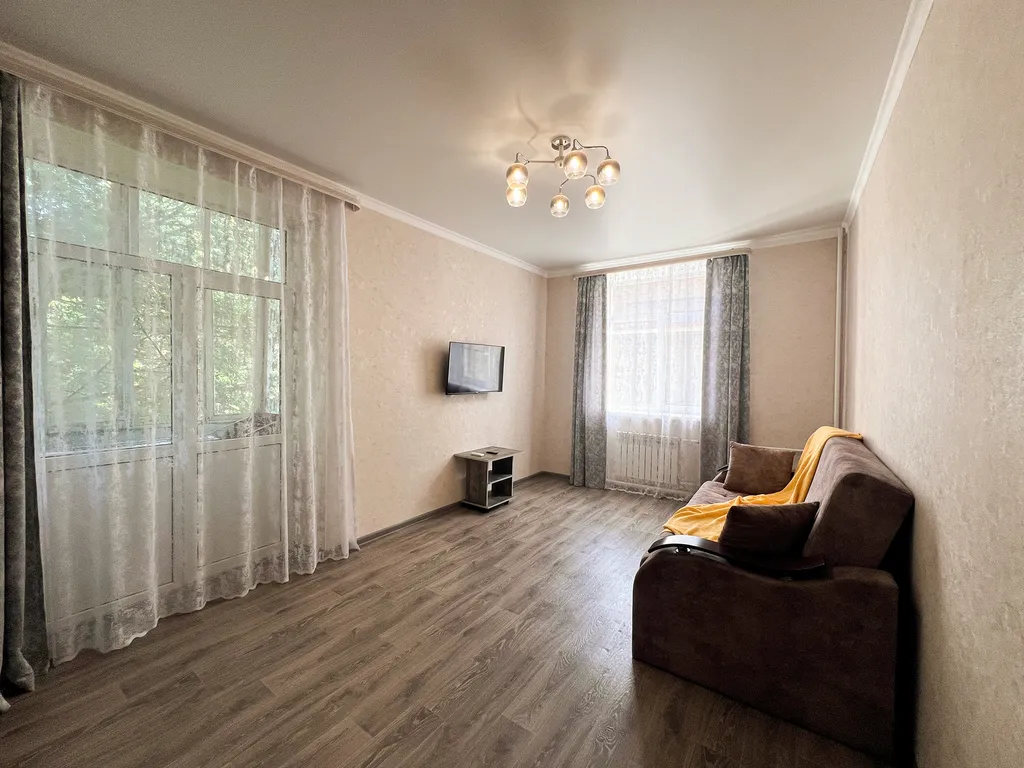 Квартира у ЖД вокзала