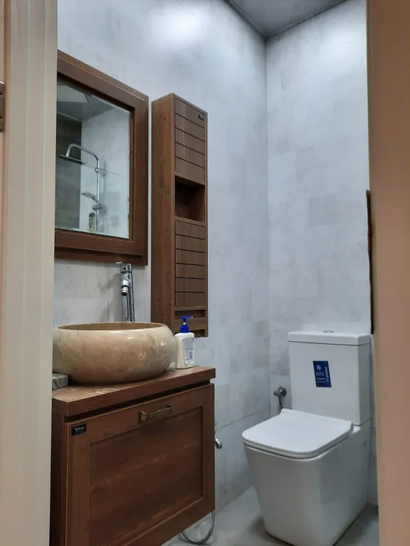 Уютная 1-комнатная квартира возле парка Офицеров