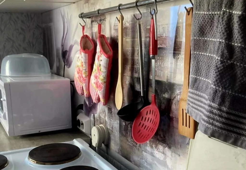 Уютная квартира у озера