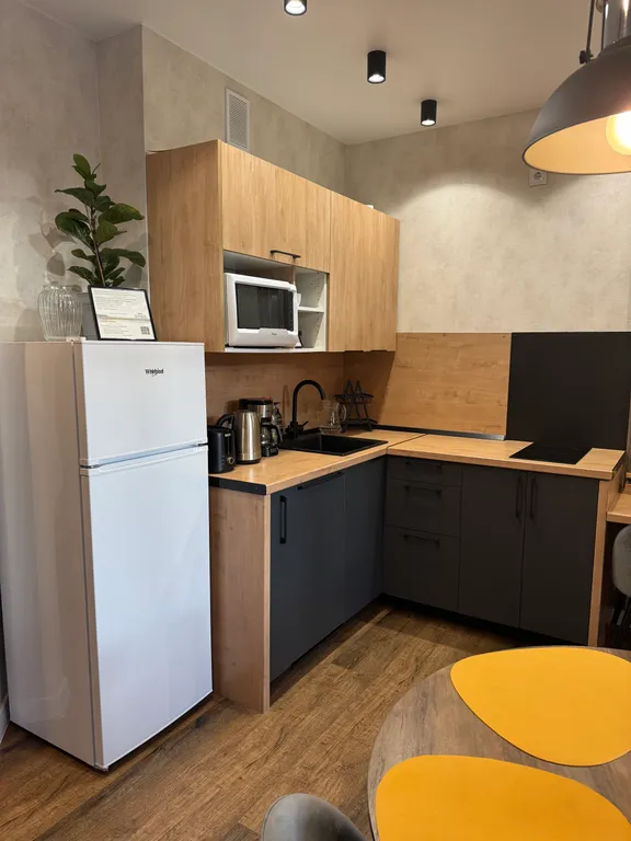 Квартира в ЖК Пионерская лагуна