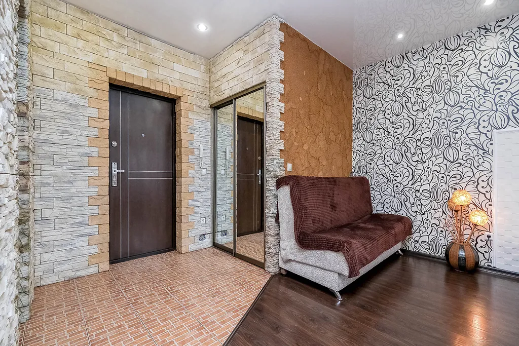 Уютная квартира рядом с аэропортом Толмачево