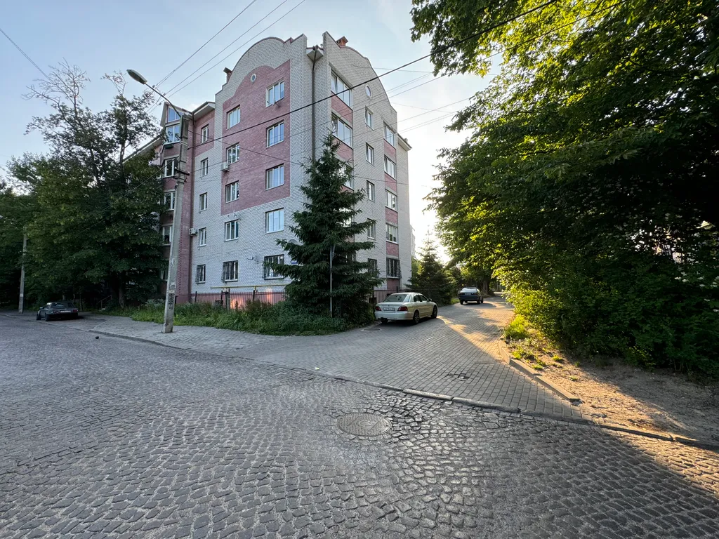 Квартира Квартира у парка Юность, Верхнего озера — Калининград